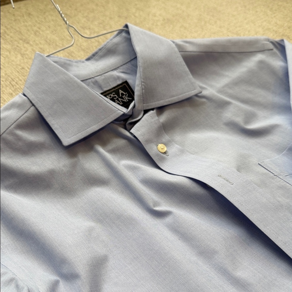 Jos. A. Bank Light Blue Dress Shirt